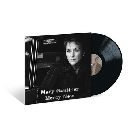 MARY GAUTHIER - MERCY NOW (LP - REM26 - 2005)
