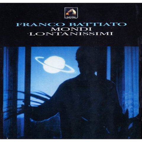 FRANCO BATTIATO - MONDI LONTANISSIMI (1985)