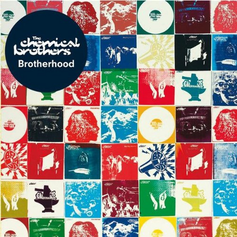 CHEMICAL BROTHERS - BROTHERHOOD (2008 - 2cd best of)