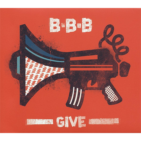 BALKAN BEAT BOX - GIVE (2013)