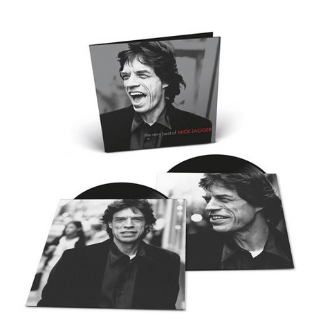 MICK JAGGER - THE VERY BEST OF (2LP - 2025)