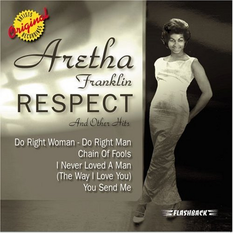 ARETHA FRANKLIN - RESPECT & OTHER HITS (1997)
