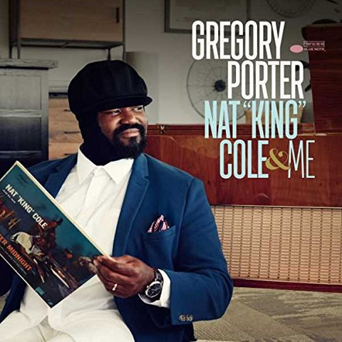 GREGORY PORTER - NAT KING COLE & ME (2017)