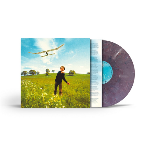 JAMES BLUNT - WHO WE USED TO BE (LP - RECYCLED - 2023)