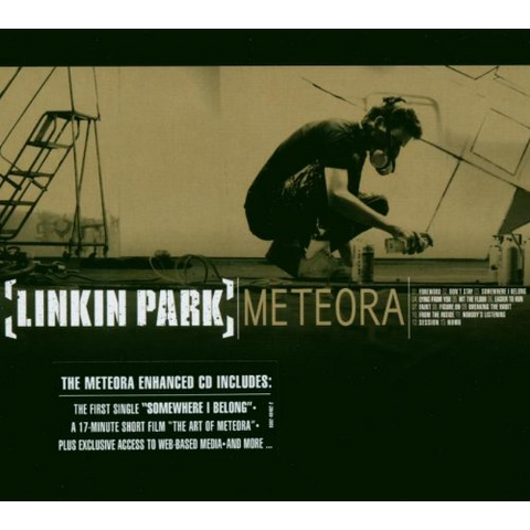 LINKIN PARK - METEORA (2003)