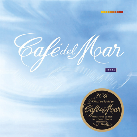 CAFE' DEL MAR - VOLUME 01 (1994)