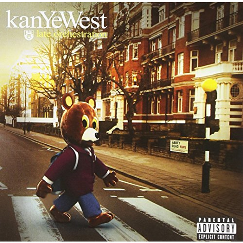 KANYE WEST - LATE ORCHESTRATION (2006 - live)