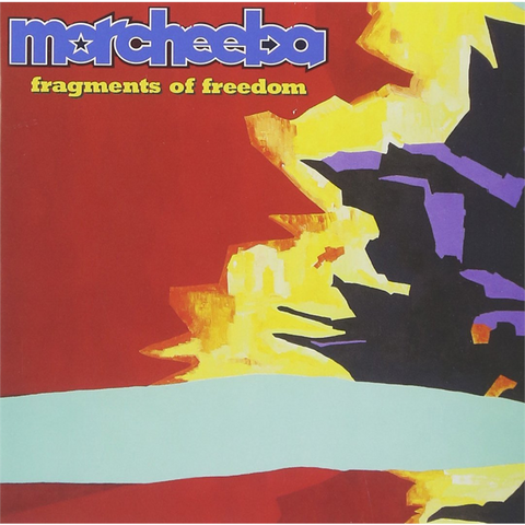 MORCHEEBA - FRAGMENTS OF FREEDOM