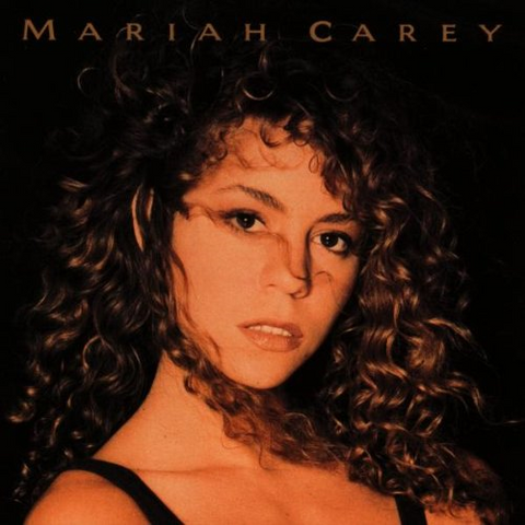 MARIAH CAREY - MARIAH CAREY