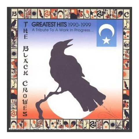 BLACK CROWES - GREATEST HITS