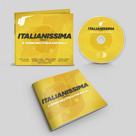 DJ SELECTION - ARTISTI VARI - ITALIANISSIMA (2026 - COMPILATION)