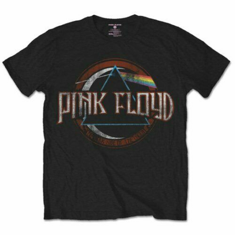 PINK FLOYD - DARK SIDE OF THE MOON SEAL - T-Shirt