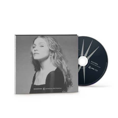 MADONNA - VERONICA ELECTRONICA (2025)