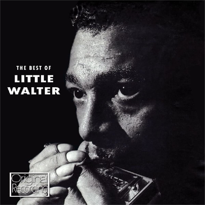 LITTLE WALTER - BEST OF LITTLE WALTER (1958)