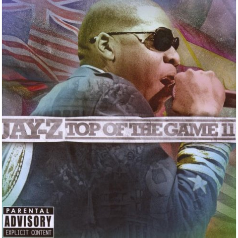 JAY-Z - TOP OF THE GAME / VOL 2 (2008)