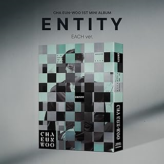 EUN-WOO CHA - ETERNITY - VERSIONE GRIGIO