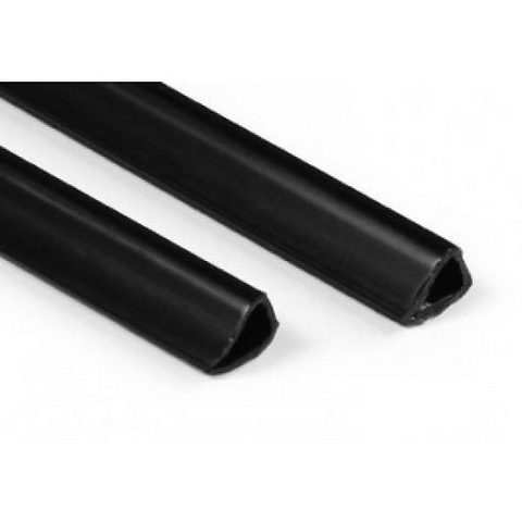 VERTICAL NEGRO - ACCESSORI POSTER - ASTE PER POSTER 62CM