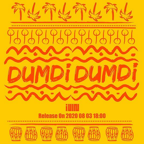 (G)I-DLE - DUMDI DUMD: SINGLE ALBUM (2020 - DAY VERSION)