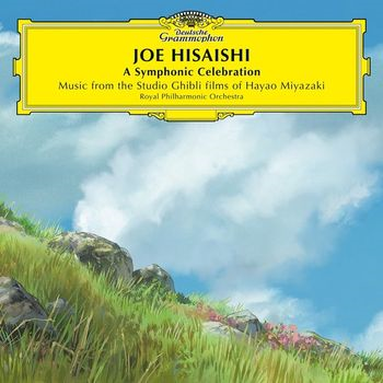 JOE HISAISHI - A SYMPHONIC CELEBRATION (2LP - 2023)