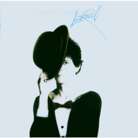 LOU REED - CONEY ISLAND BABY