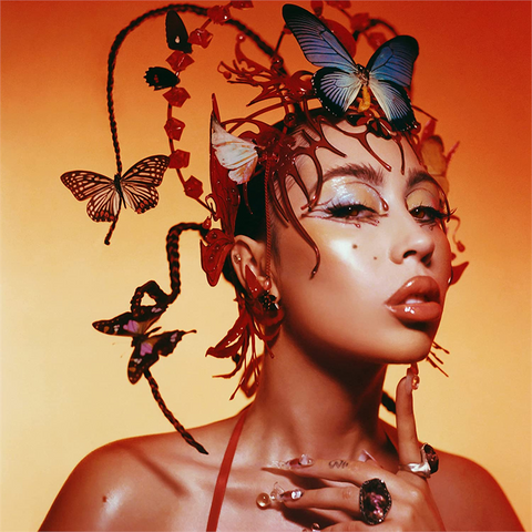 KALI UCHIS - RED MOON IN VENUS (LP - 2023)
