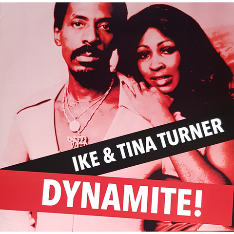IKE & TINA TURNER - DYNAMITE! (LP - rem’20 - 1963)