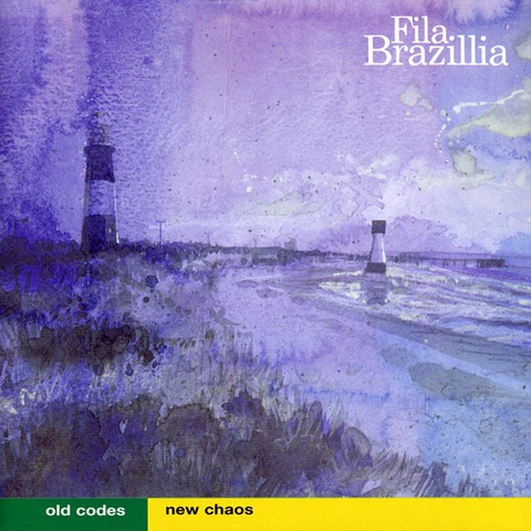 FILA BRAZILLIA - OLD CODES NEW CHAOS (3LP - RE26 - 1994)
