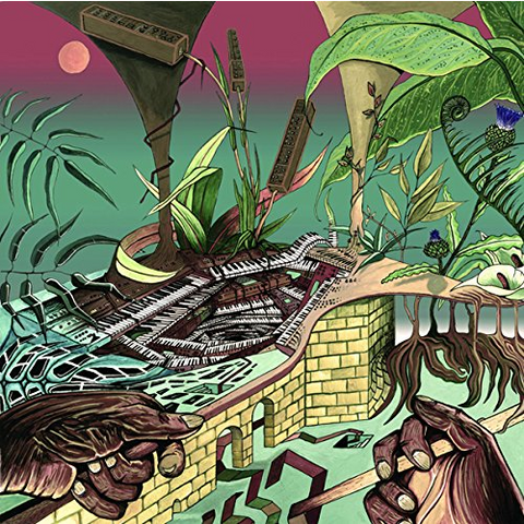 NU GUINEA - THE TONY ALLEN EXPERIMENTS (LP - 2016)