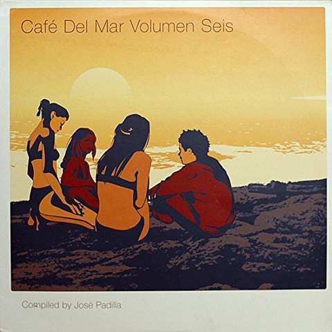 CAFE' DEL MAR - VOLUME 06 (1999)