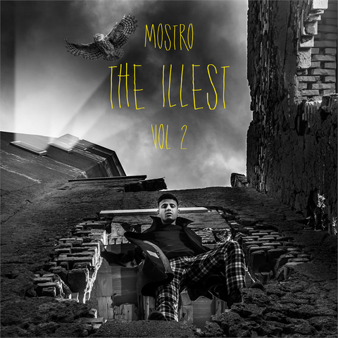 MOSTRO - THE ILLEST VOL.2 (2019)