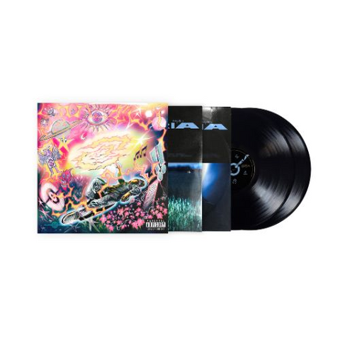 TONY BOY - UFORIA (2LP - 2025)