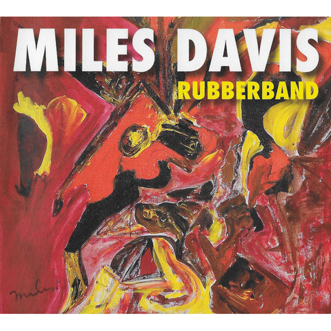 MILES DAVIS - RUBBERBAND (2LP - REC85 | REM26 - 2019)
