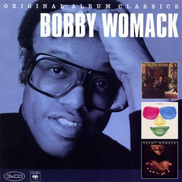 BOBBY WOMACK - ORIGINAL ALBUM CLASSICS (3CD - BOX)