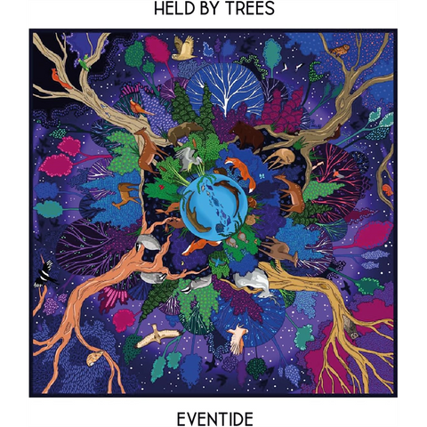 HELD BY TREES - EVENTIDE (2023)