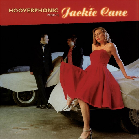 HOOVERPHONIC - HOOVERPHONIC PRESENTS JACKIE CANE (LP - REM25 - 2002)