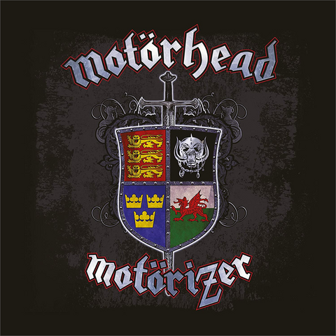 MOTORHEAD - MOTORIZER (2008 - REM23)