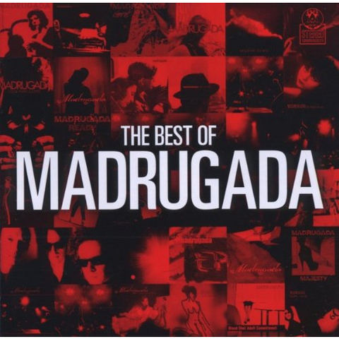 MADRUGADA - THE BEST OF MADRUGADA (2cd)
