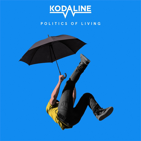 KODALINE - POLITICS OF LIVING (LP - 2018)