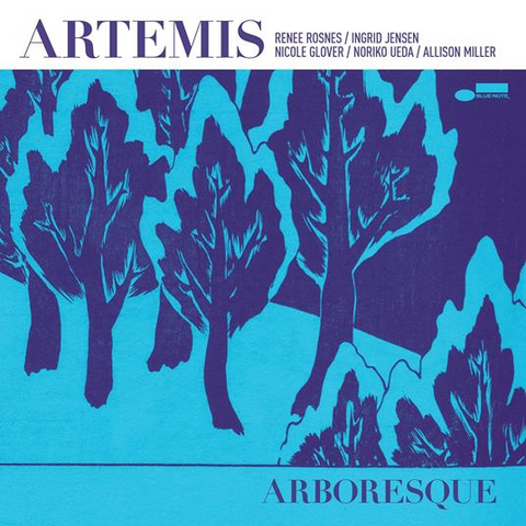 ARTEMIS - ARBORESQUE (LP - 2025)