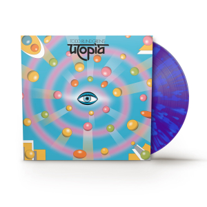 UTOPIA - TODD RUNDGREN'S UTOPIA (LP - CLRD - BLACKFRIDAY24)