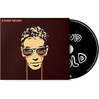 SHED SEVEN - LIQUID GOLD (2024)