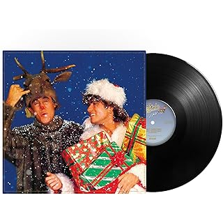 WHAM! - LAST CHRISTMAS (12" - 40TH ANN | REM24 - 1984)