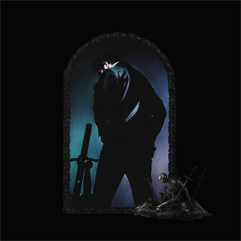 POST MALONE - HOLLYWOOD'S BLEEDING - LP