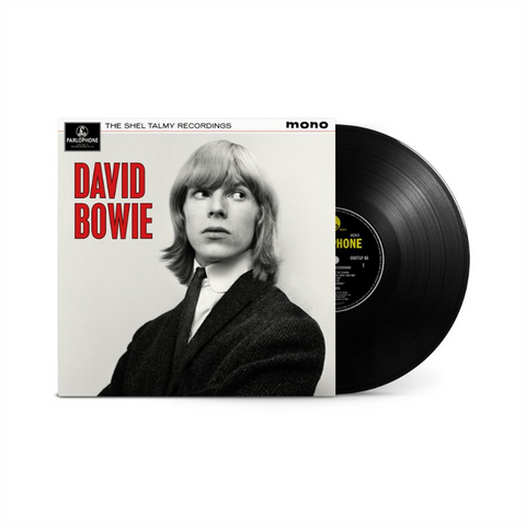 DAVID BOWIE - THE SHEL TALMY RECORDINGS (LP - 2026)