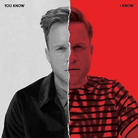 MURS OLLY - YOU KNOW I KNOW (2018)
