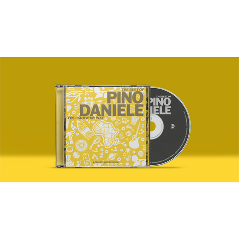 PINO DANIELE - YES I KNOW MY WAY: THE BEST OF (2021)