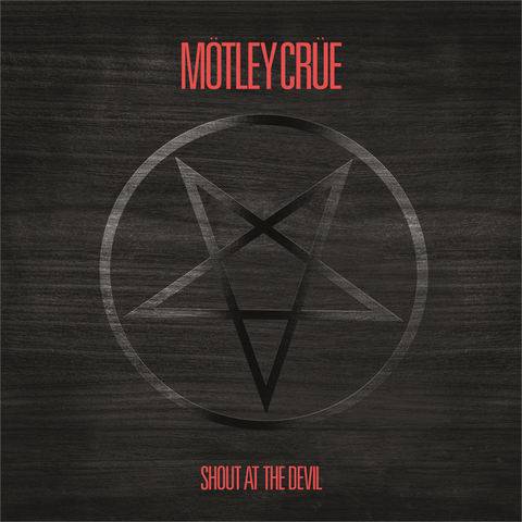 MOTLEY CRUE - SHOUT AT THE DEVIL (2LP+2X7''+CD+MUSICASSETTA - 40TH ANN BOX SET | REM23 - 1983)