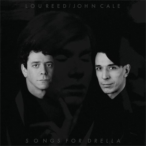 LOU REED & JOHN CALE - SONGS FOR DRELLA (2LP - RSD'20)