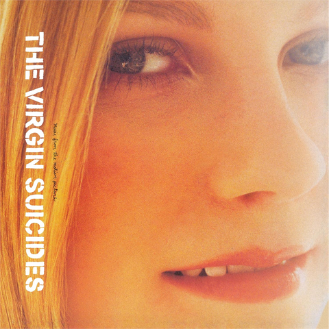 THE VIRGIN SUICIDES - SOUNDTRACK - THE VIRGIN SUICIDES (LP - REM'24 - 1999)