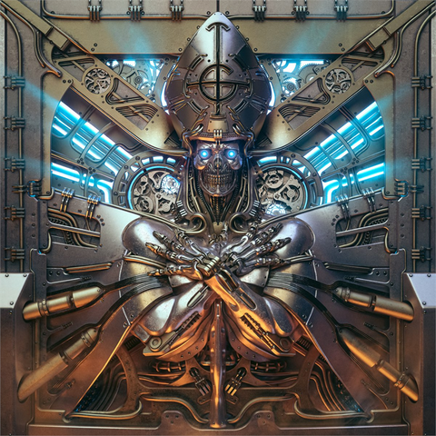 GHOST - PHANTOMIME (LP - CLEAR - 2023)